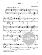 Alberto Ginastera: Sonata No. 1 op. 22 (noty na klavír)