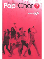 Der junge Pop-Chor - Band 7 (noty na dvojhlasý sborový zpěv, klavír)(+audio)
