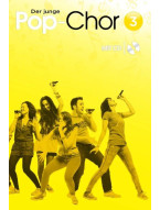 Der junge Pop-Chor - Band 3 (noty na dvojhlasý sborový zpěv, klavír)(+audio)