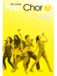Der junge Pop-Chor - Band 3 (noty na dvojhlasý sborový zpěv, klavír)(+audio)