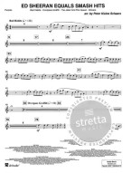 Ed Sheeran: Equals Smash Hits (noty pro koncertní orchestr, party, partitura)
