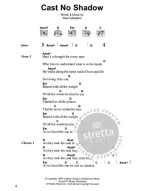 The Chord Songbook: Oasis (akordy na kytaru, texty písní)