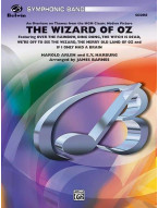 The Wizard of Oz - Medley (noty pro symfonický orchestr, party, partitura)