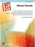 Sitcom Parade (noty pro pětičlenný flexibilní orchestr, party, partitura)