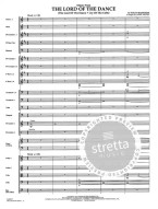 Music from The Lord of the Dance (noty pro symfonický orchestr, party, partitura)