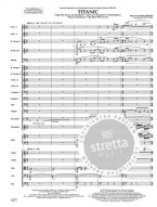 James Horner: Titanic (noty pro symfonický orchestr, party, partitura)