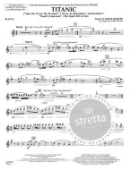 James Horner: Titanic (noty pro symfonický orchestr, party, partitura)