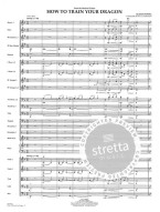 How to Train Your Dragon (noty pro symfonický orchestr, party, partitura)