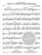 How to Train Your Dragon (noty pro symfonický orchestr, party, partitura)