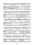 Antonio Salieri: Prima la musica e poi le parole (noty na klavír, zpěv)