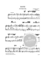 Jean-Baptiste Lully: Suite Pour Le Clavecin (noty na klavír)