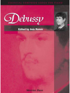 Essential Claude Debussy (noty na klavír)(+audio)