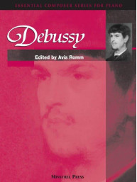 Essential Claude Debussy (noty na klavír)(+audio)