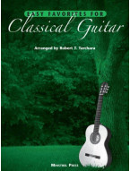 Classical Guitar (noty, tabulatury na snadnou kytaru)