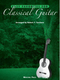 Classical Guitar (noty, tabulatury na snadnou kytaru)