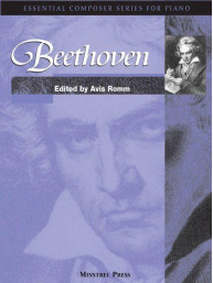 Essential Composer Series: Beethoven (noty na klavír)(+audio)