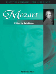 Essential Composer Series: Mozart (noty na klavír)(+audio)