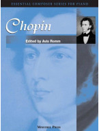 Essential Composer Series: Chopin (noty na klavír)(+audio)