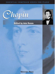 Essential Composer Series: Chopin (noty na klavír)(+audio)