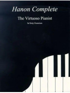Charles-Louis Hanon: Virtuoso Pianist In 60 Exercises (noty na klavír)