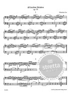 Sebastian Lee: 40 Leichte Etudes Op.70 (noty na violoncello)