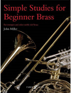 Simple Studies For Beginner Brass (noty na trubku)