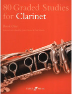 80 Graded Studies For Clarinet Book 1 (noty na klarinet)