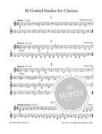 80 Graded Studies For Clarinet Book 1 (noty na klarinet)