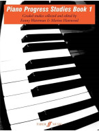 Piano Progress Studies 1 (noty na klavír)