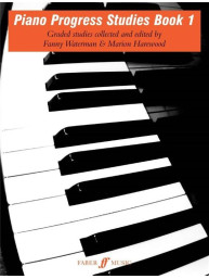 Piano Progress Studies 1 (noty na klavír)