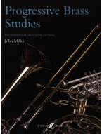 Progressive Brass Studies (noty na trubku)
