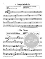 Pat Legg: Superstudies 1 (noty na violoncello)