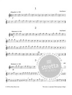 Paul Harris: 76 Graded Studies for Flute Book 1 (noty na příčnou flétnu)