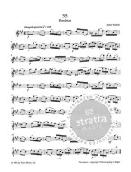 Paul Harris: 76 Graded Studies 3 (noty na příčnou flétnu)