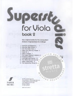 Mary Cohen: Superstudies 2 (noty na violu)