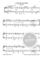 John Kember: Jazz Piano Studies 1 (noty na klavír)