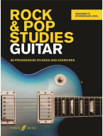 Tom Fleming: Rock & Pop Studies (noty, tabulatury na kytaru)