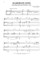 Singer's Musical Theatre Anthology: Duets 2 (noty na klavír, zpěv, akordy)(+audio)