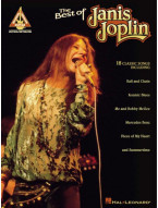 Best of Janis Joplin (noty, tabulatury na kytaru)