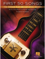 First 50 Songs You Should Play on Lap Steel Guitar (noty, tabulatury na kytaru)