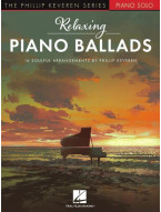 Relaxing Piano Ballads (noty na klavír)