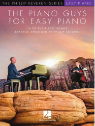 The Piano Guys for Easy Piano (noty na snadný klavír)
