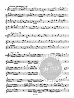 Hans P. Keuning: 25 Etudes (noty na altovou zobcovou flétnu)