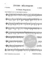 Hippolyte-Jean Duhem: 81 Melodious Etudes Book 1 (noty na trubku, kornet)