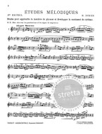 Hippolyte-Jean Duhem: 24 Melodious Etudes Book 3 (noty na trubku, kornet)