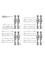 Studio Ghibli Selection (noty na violoncello, klavír)
