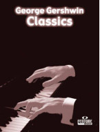 George Gershwin Classics (noty na klavír)