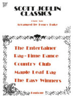 Scott Joplin Classics (noty na klavír)