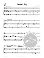 Scott Joplin: Ragtime Favourites (noty na housle)(+audio)