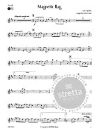 Scott Joplin: Ragtime Favourites (noty na housle)(+audio)